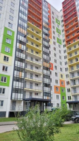 Ленинградская область, Всеволожск г., Севастопольская ул., 1