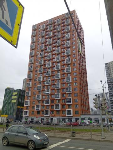 Дальневосточный пр., 35к1