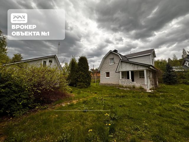 п. Пески, Рябиновая ул.