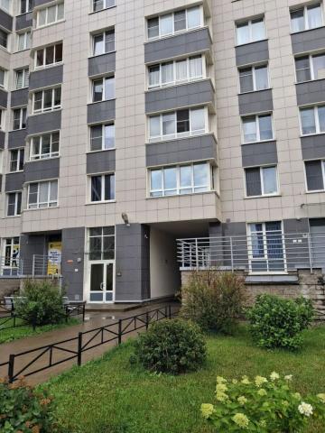Смоленки реки наб., 3к1