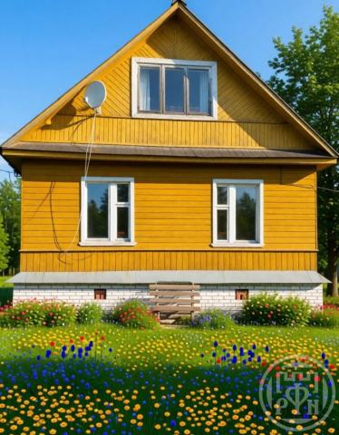 Никольское дер., Сиверское шос., д 5