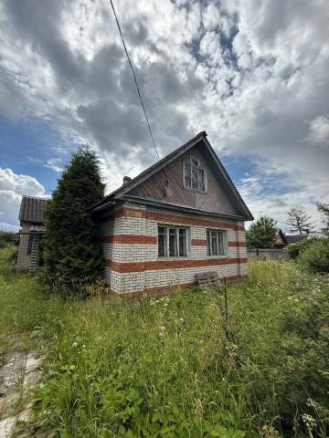 Ленинградская область, Пижма дер., 46