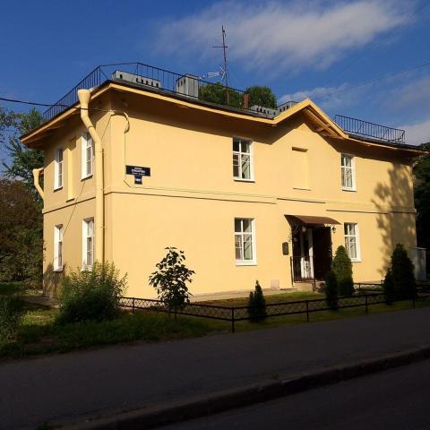 Елизарова пр., 8к2Е