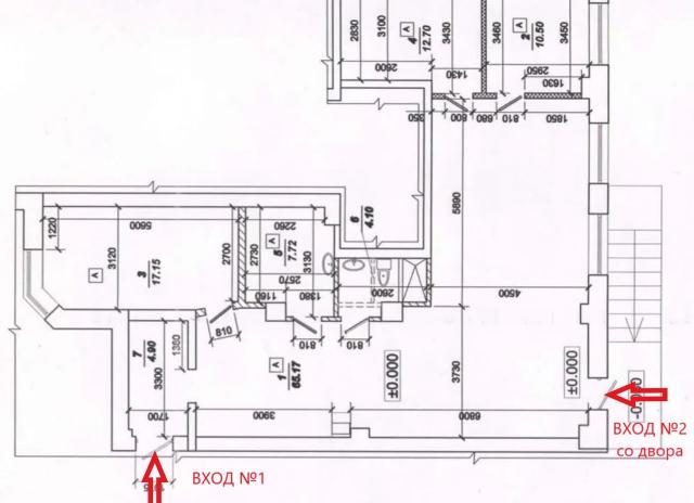 Малая Каштановая аллея, 9к1А