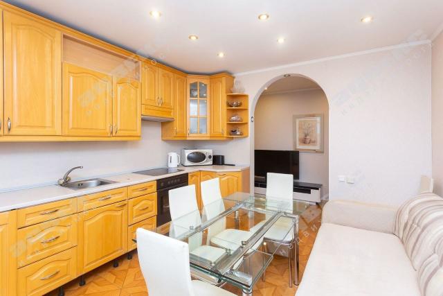 Авиаконструкторов пр., 42к3А