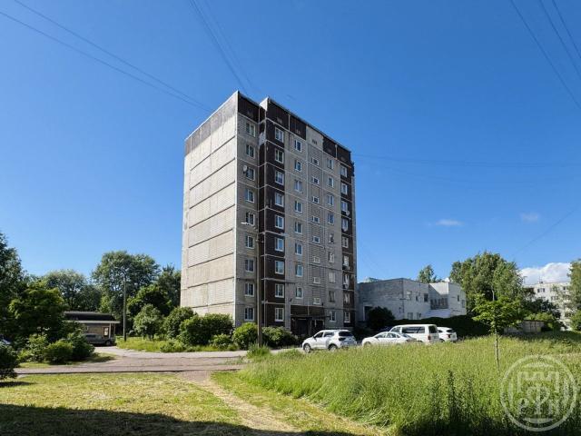 Выборг г., Победы просп., д 8