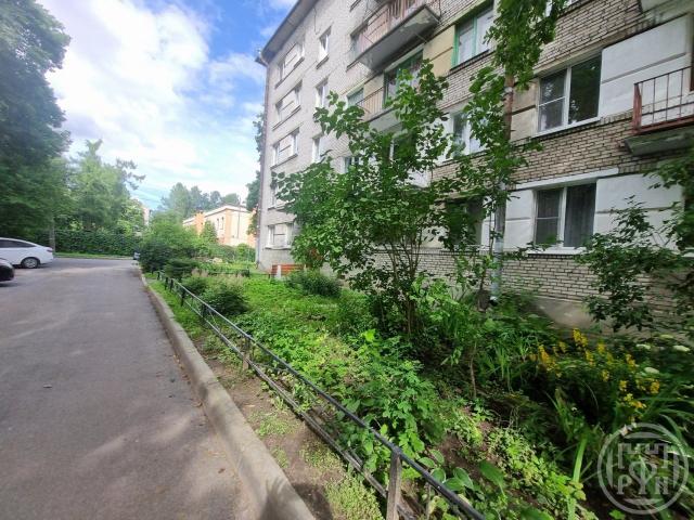 Пушкин г., Ленинградская ул., д 59