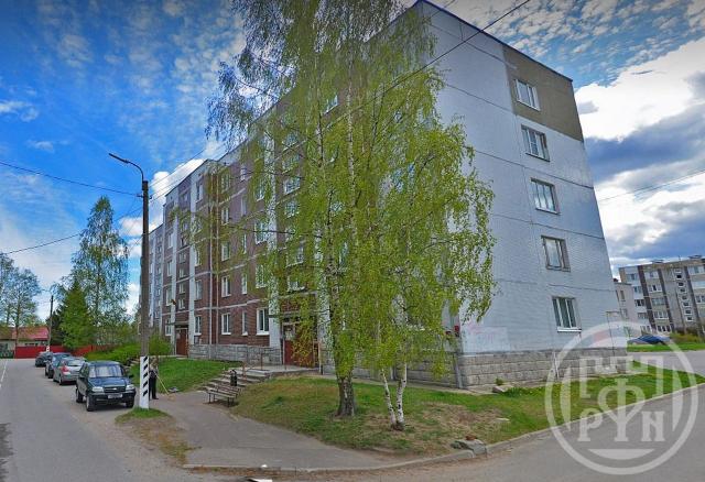 Приозерск г., Гагарина ул., д 18