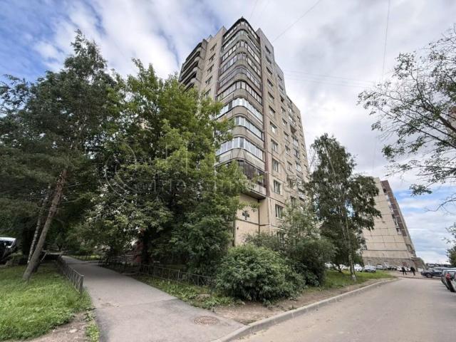ул. Бухарестская, 152к2