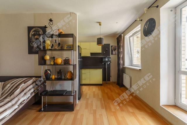 Парголово, Федора Абрамова ул., 21к3