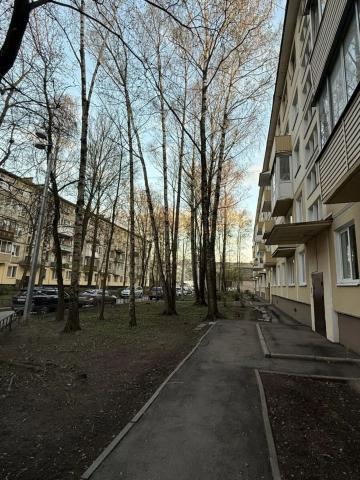 Новоизмайловский пр., 26к1