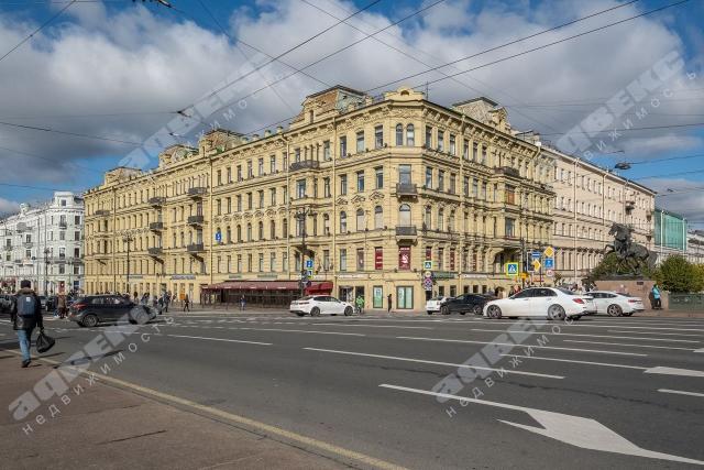 Фонтанки реки наб., 29