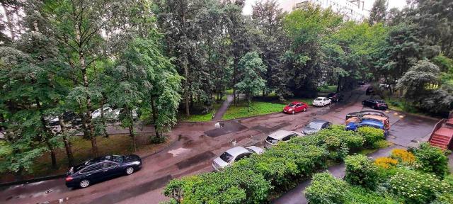 Светлановский пр., 44к2