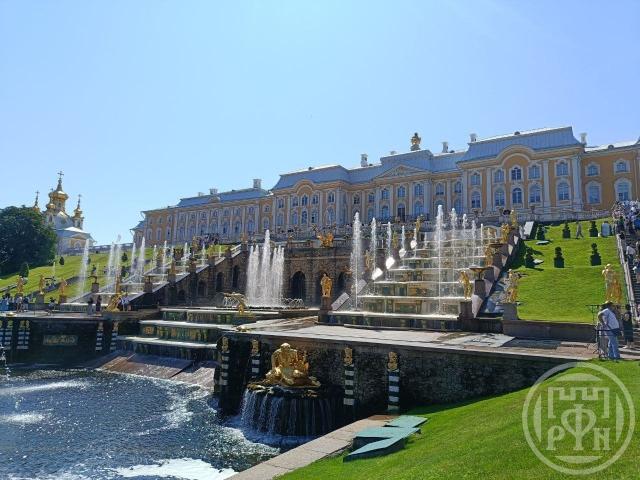 Петергоф г., Санкт-Петербургский просп., д 52
