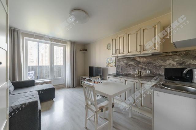 Комендантский пр., 55к1
