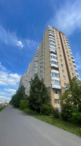 Стародеревенская ул., 21к1А