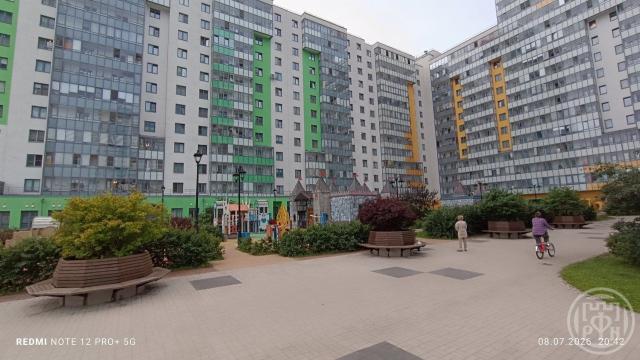 Парашютная ул., д 38