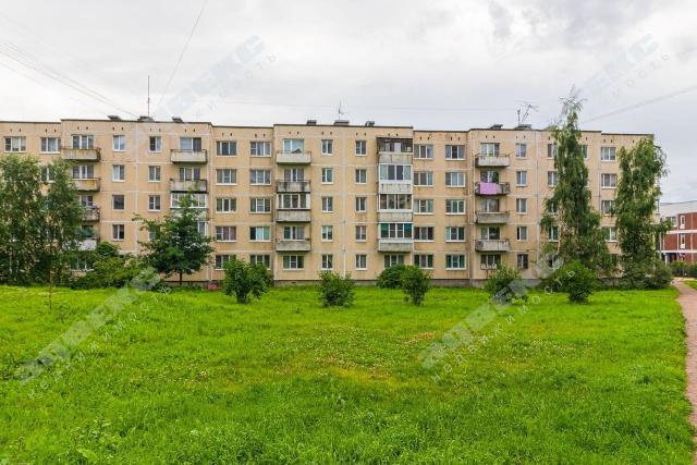 Ленинградская область, Никольское г., Первомайская ул., 4