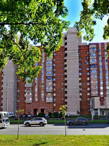 Ветеранов пр., 114к1А
