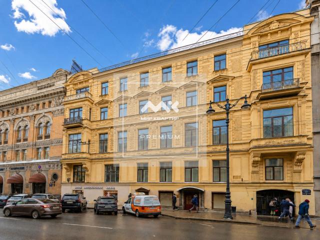 Малая Морская ул., 9