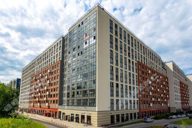 Арцеуловская ал., 9