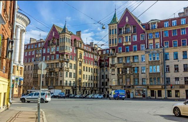 Старорусская ул., 5/3