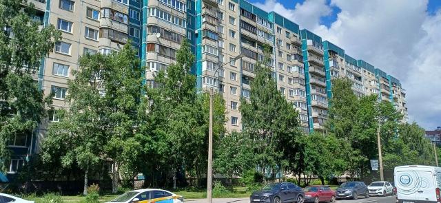 Маршала Новикова ул., 8