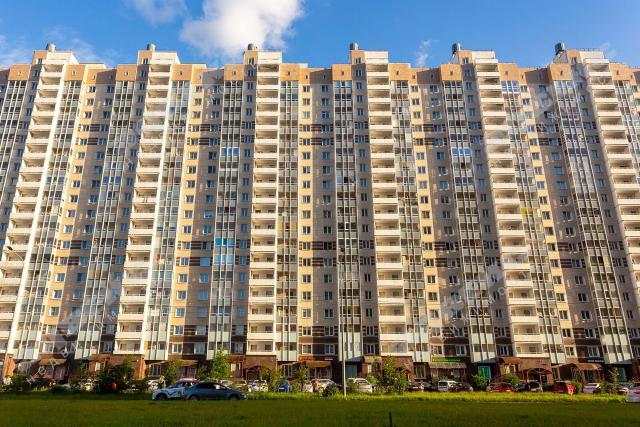Парголово, Заречная ул., 19к1