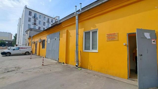 Смоленская ул., 33А