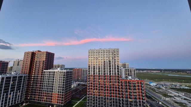 Ленинградская область, Новосаратовка дер., Звездный просп., 8