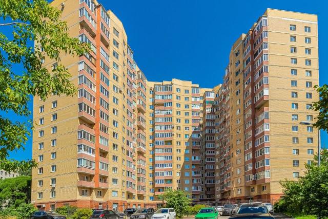 Ивана Фомина ул., 7к3