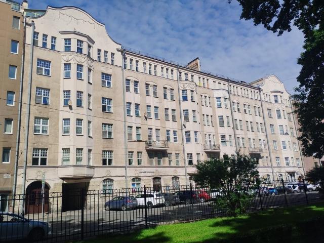 Петропавловская ул., 4