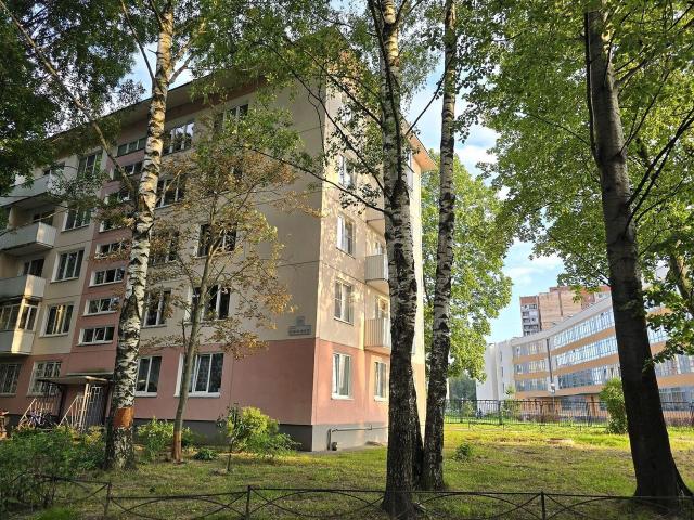 Ольги Форш ул., 11А