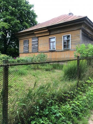 Ленинградская область, Иссад пос.