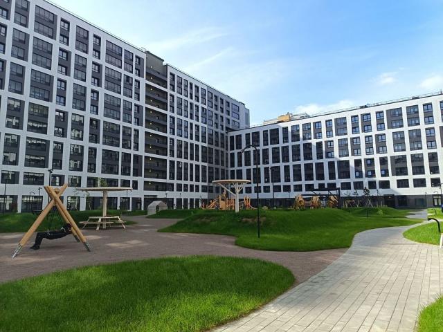 Среднерогатская ул., 9к3