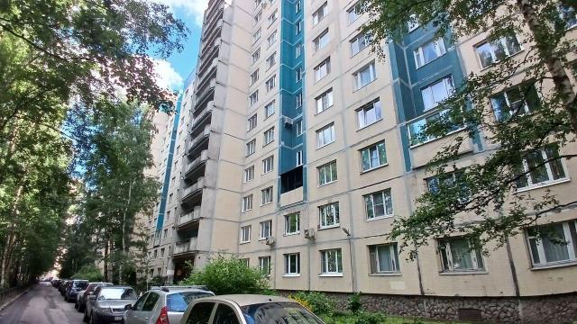 Сизова пр., 20к1