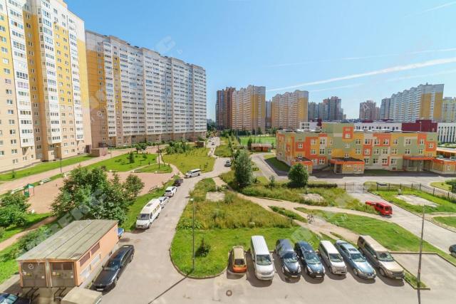 Парашютная ул., 58А