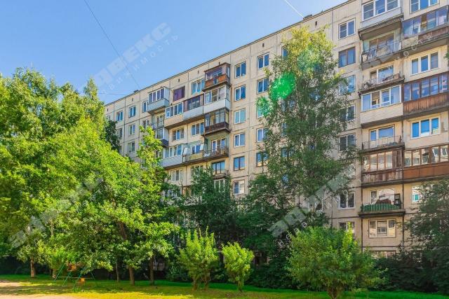 Софьи Ковалевской ул., 13к2