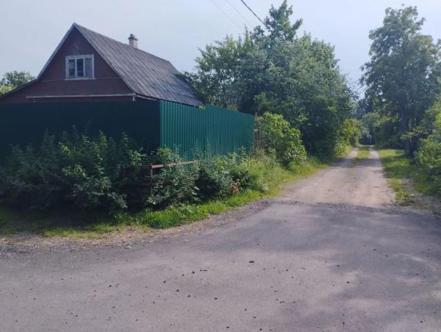 Ленинградская область, Отдых СТ, 1-я линия