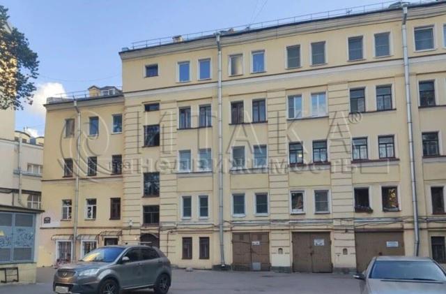 ул. Большая Пушкарская, 41