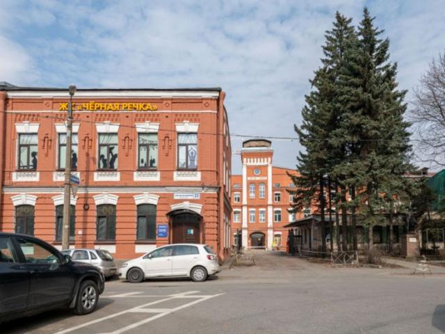 Красногвардейский пер., д.23
