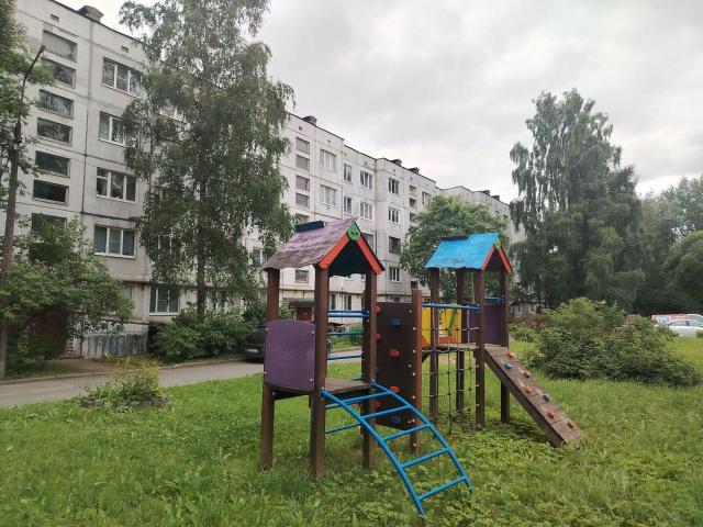Ленинградская область, Новый Свет пос., 42