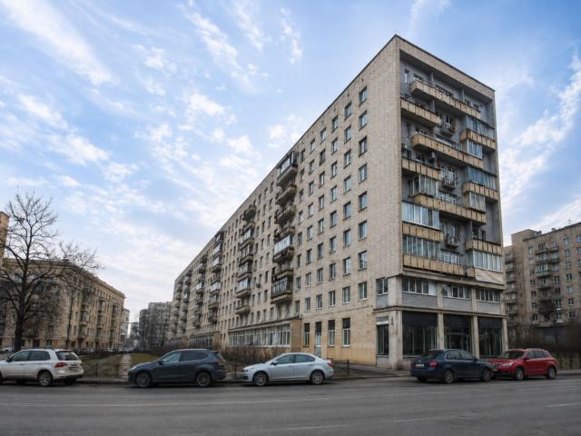 Большеохтинский проспект, 10 лит. А