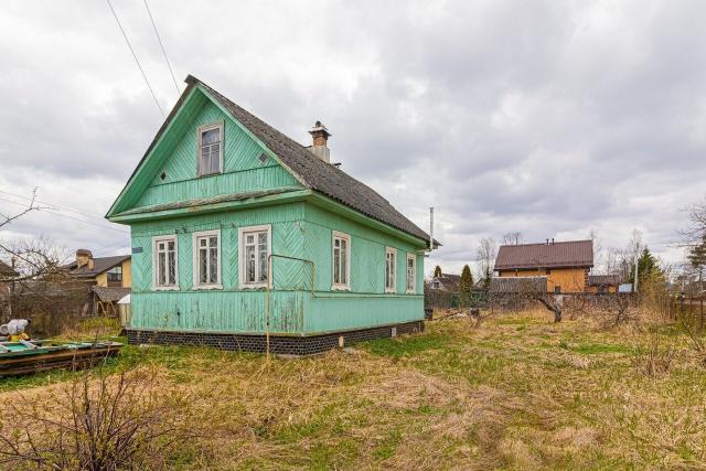 Ленинградская область, Отрадное г., 19-я линия, 40