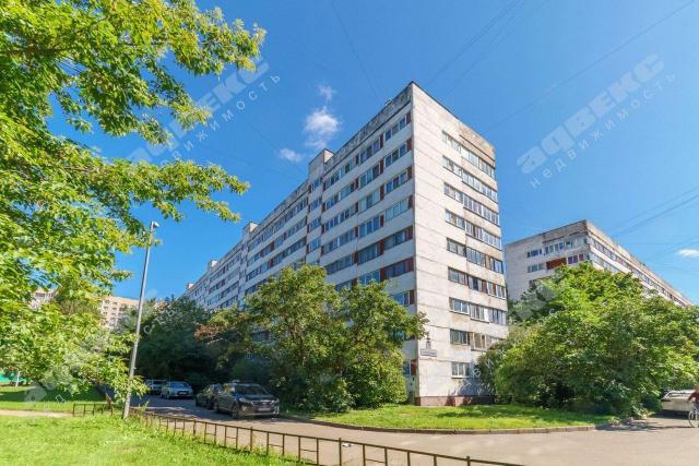 Луначарского пр., 58к2А