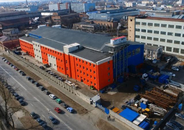 Арсенальная ул., 66Б