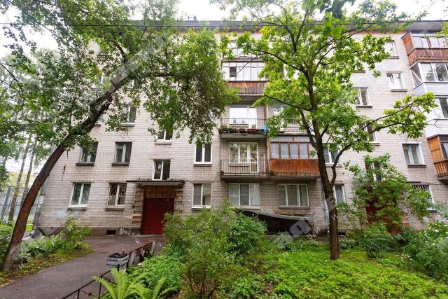 Красное Село, Лермонтова ул., 12к2