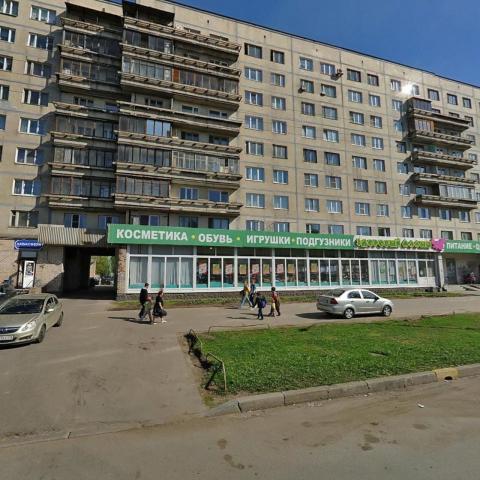 Культуры пр., 21к1