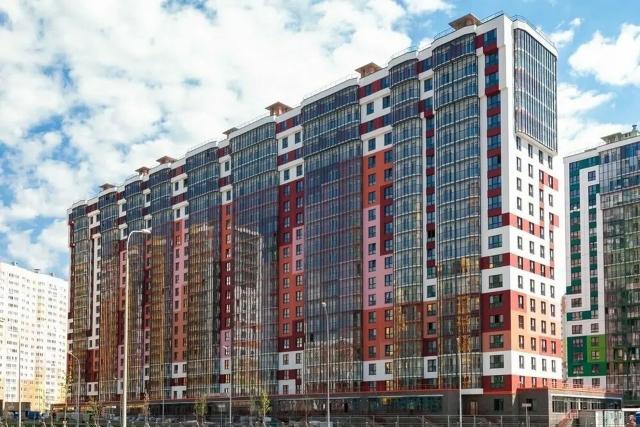 Комендантский пр., 57к1