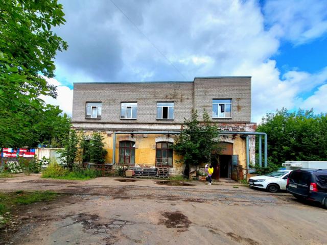 Комсомола ул., д.1-3